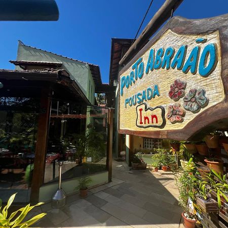Porto Abraao Pousada Ngoại thất bức ảnh