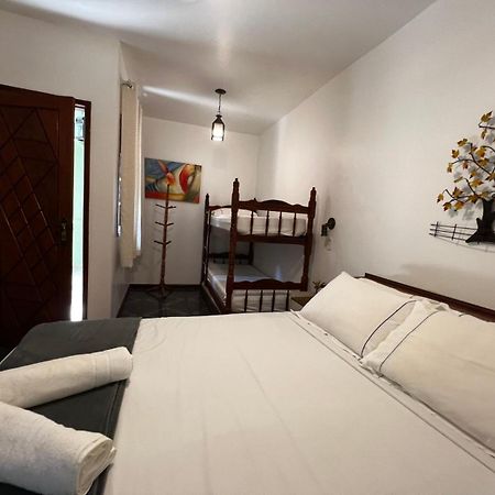 Porto Abraao Pousada Ngoại thất bức ảnh