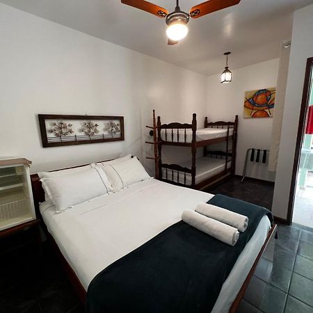 Porto Abraao Pousada Ngoại thất bức ảnh