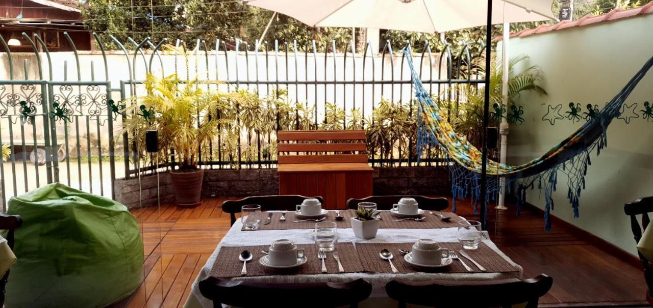 Porto Abraao Pousada Ngoại thất bức ảnh