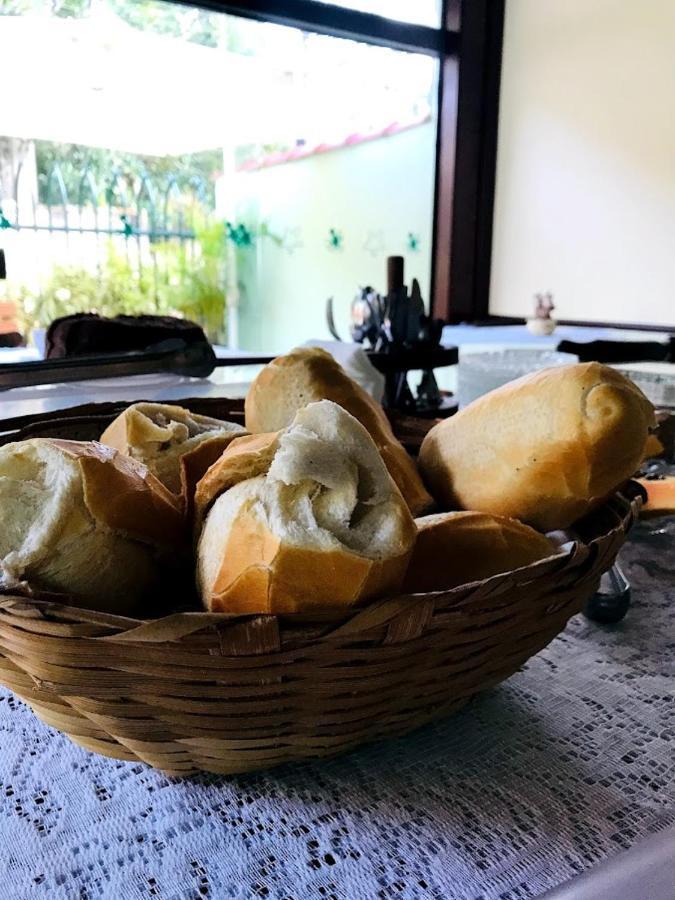 Porto Abraao Pousada Ngoại thất bức ảnh
