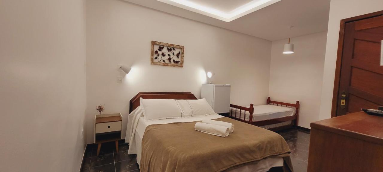 Porto Abraao Pousada Ngoại thất bức ảnh