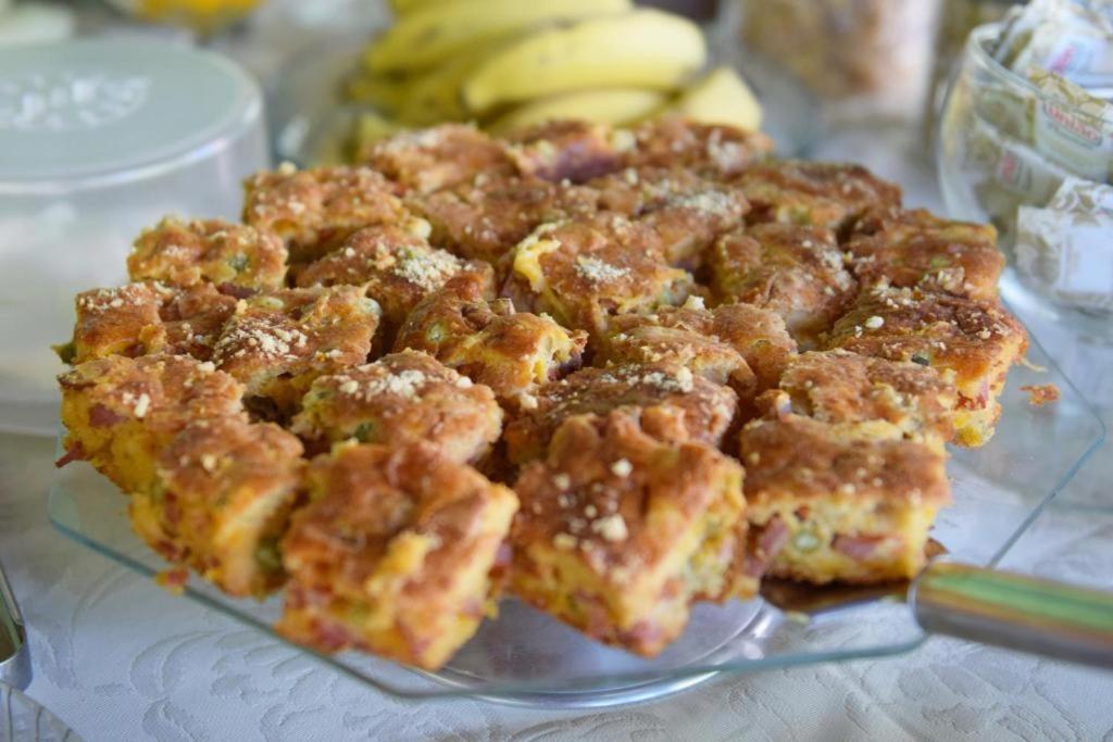 Porto Abraao Pousada Ngoại thất bức ảnh