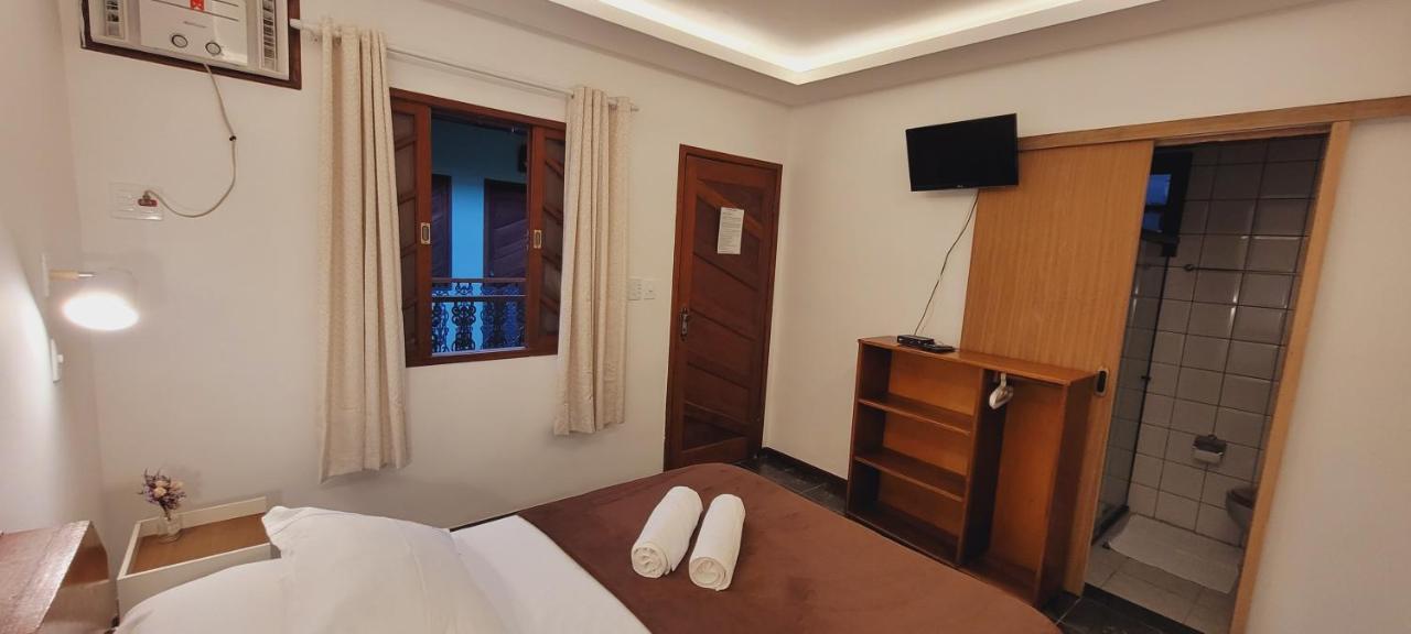 Porto Abraao Pousada Ngoại thất bức ảnh