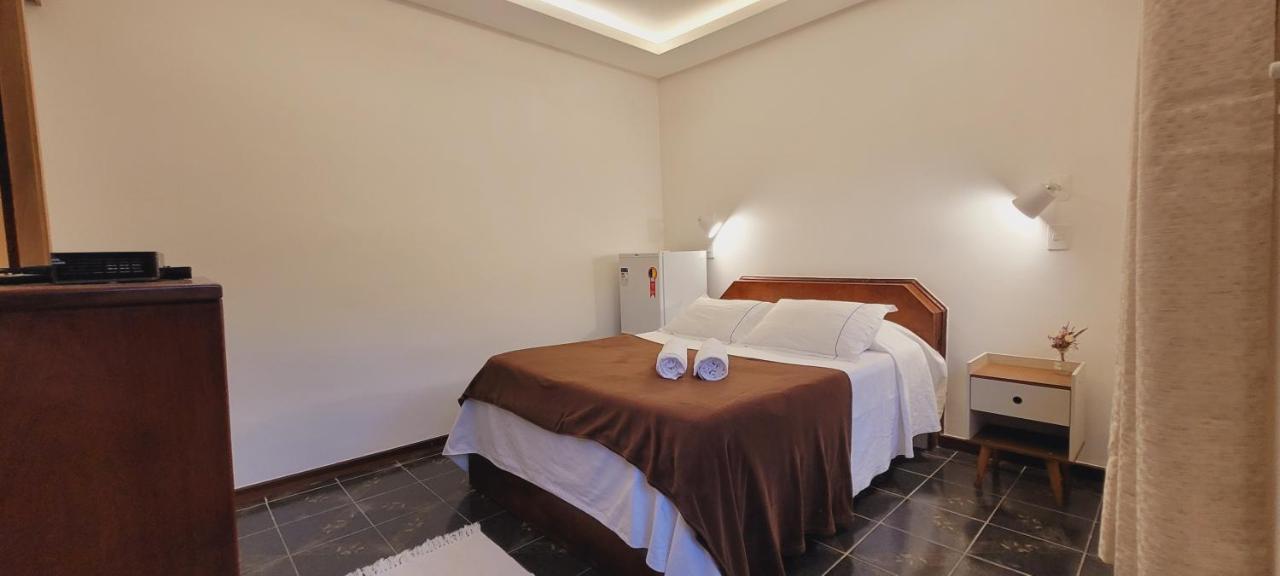 Porto Abraao Pousada Ngoại thất bức ảnh