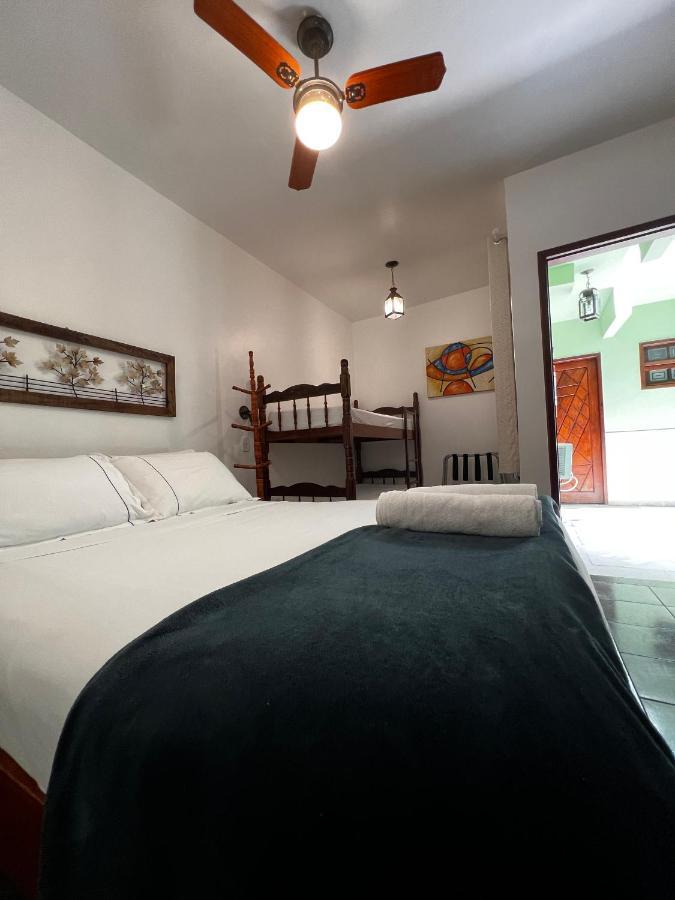 Porto Abraao Pousada Ngoại thất bức ảnh