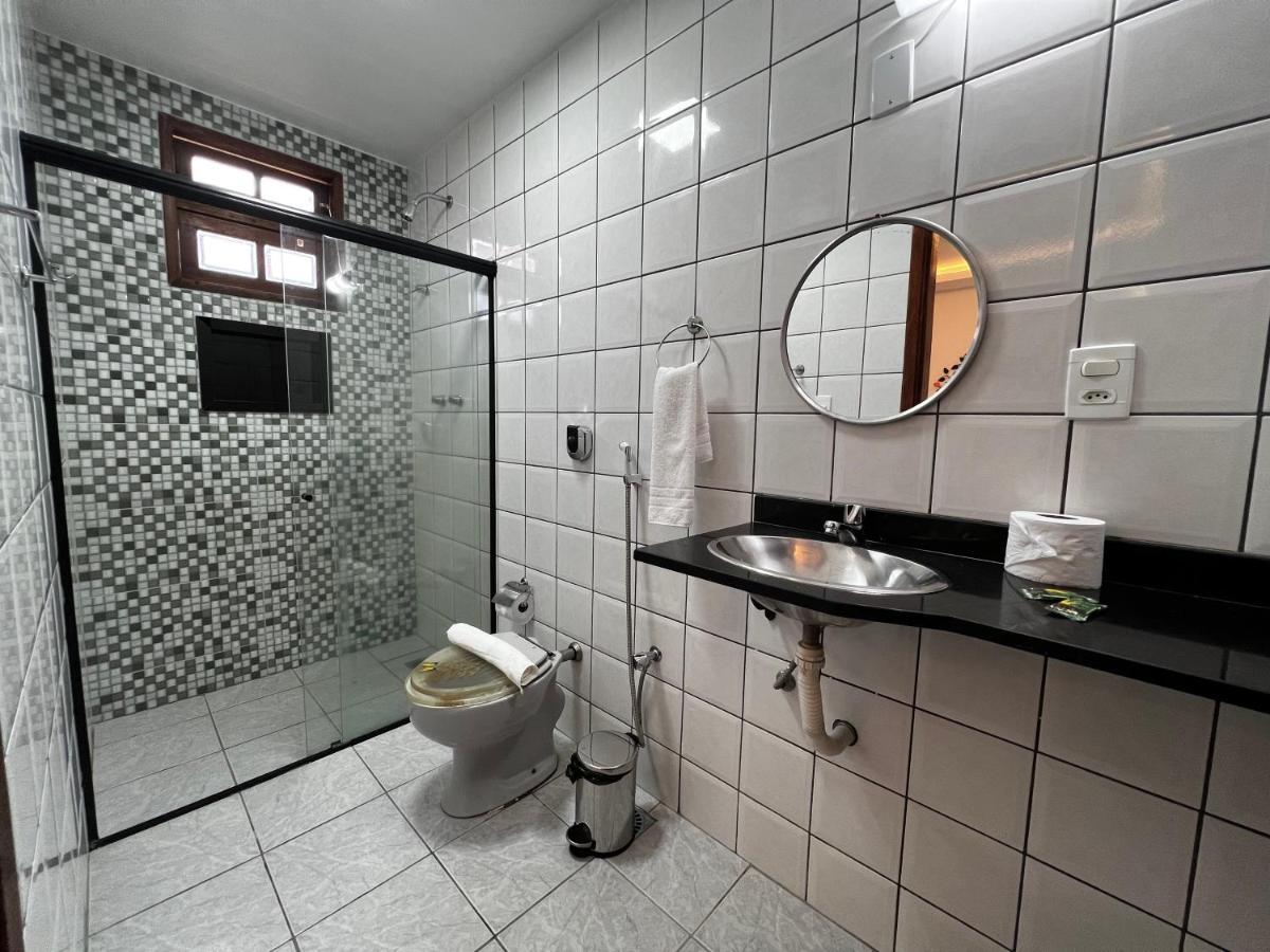 Porto Abraao Pousada Ngoại thất bức ảnh