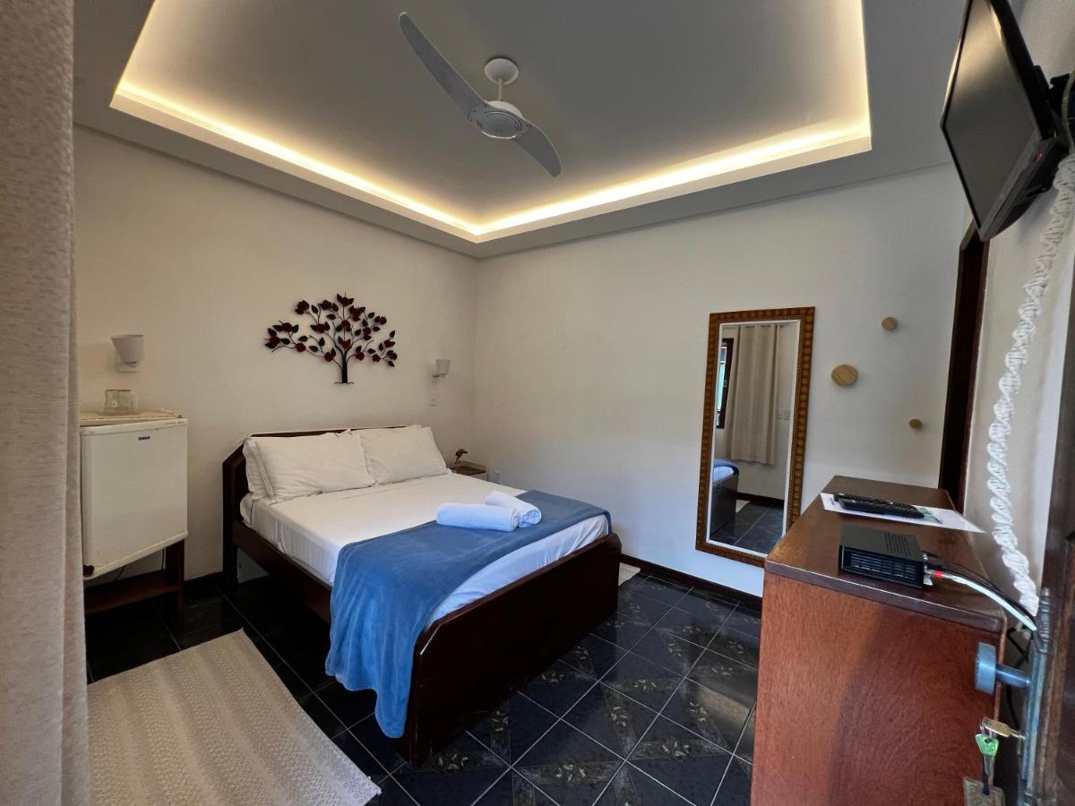 Porto Abraao Pousada Ngoại thất bức ảnh
