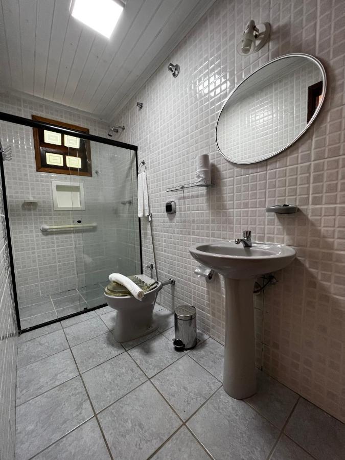 Porto Abraao Pousada Ngoại thất bức ảnh
