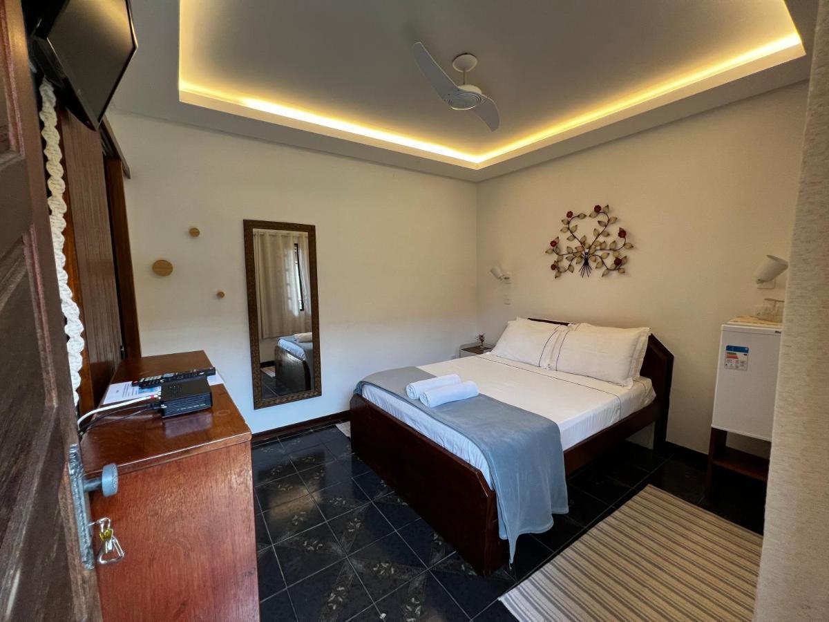 Porto Abraao Pousada Ngoại thất bức ảnh