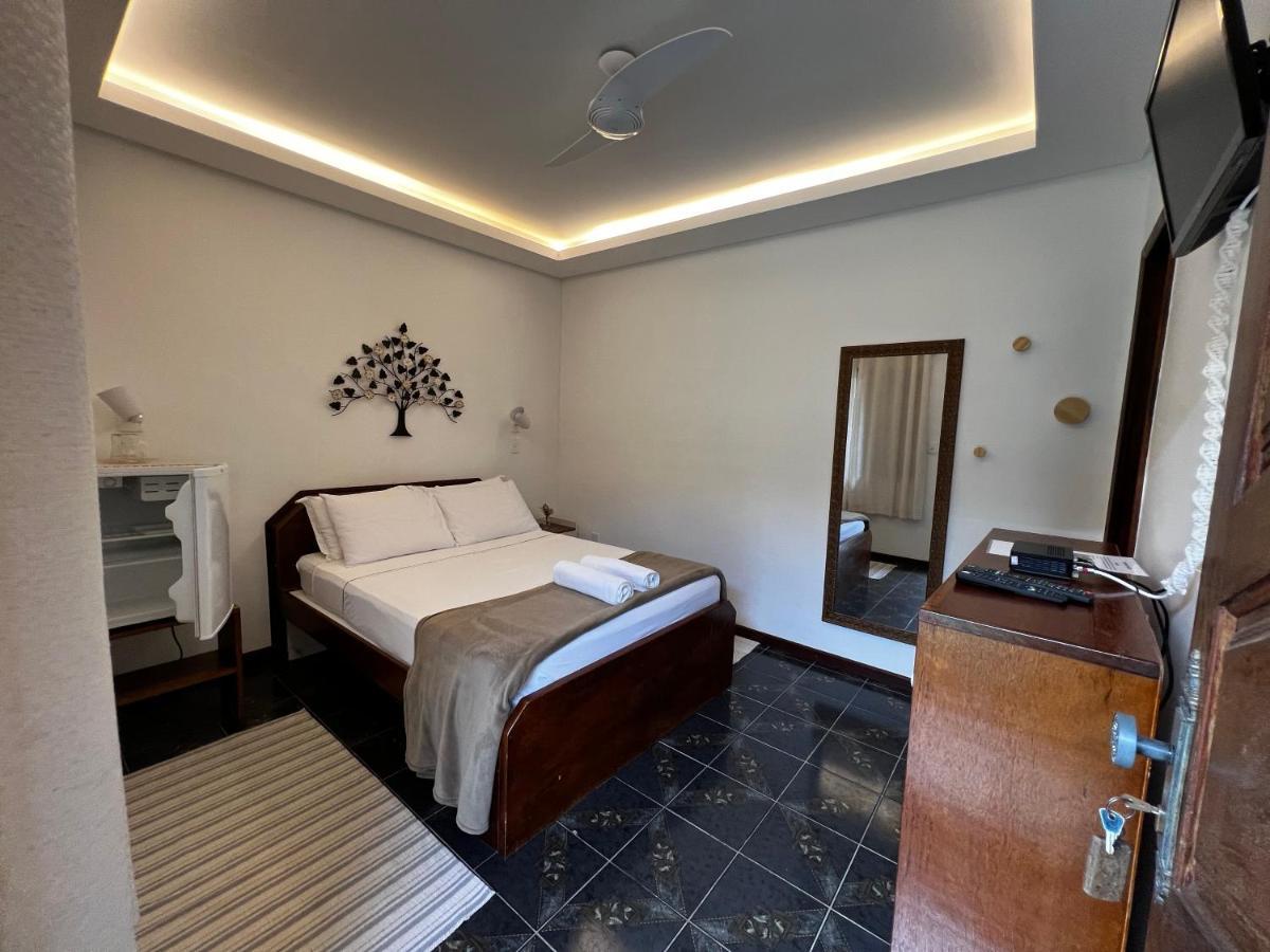 Porto Abraao Pousada Ngoại thất bức ảnh