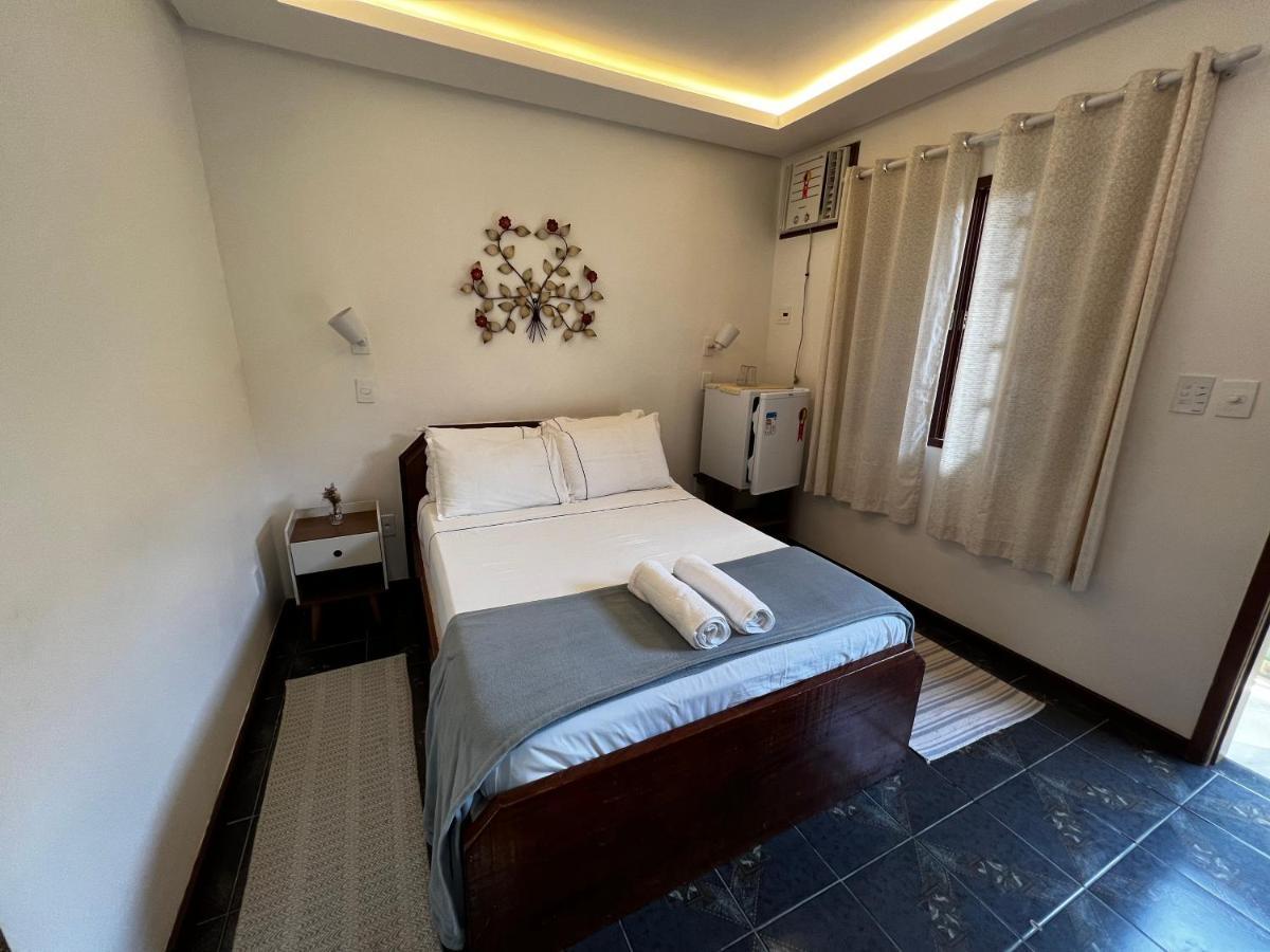 Porto Abraao Pousada Ngoại thất bức ảnh