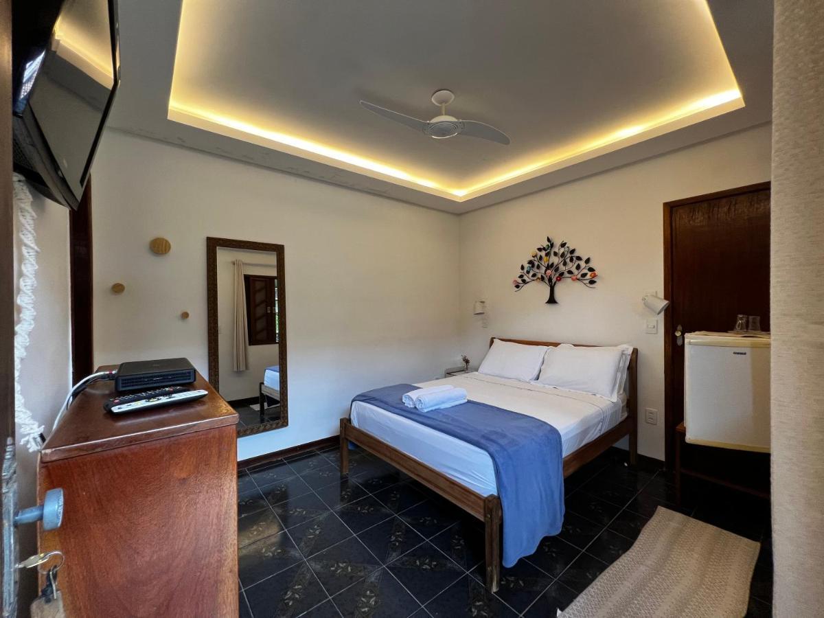 Porto Abraao Pousada Ngoại thất bức ảnh