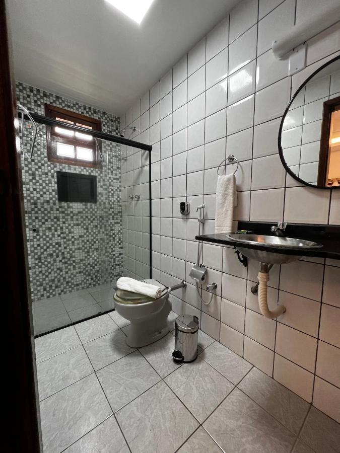 Porto Abraao Pousada Ngoại thất bức ảnh