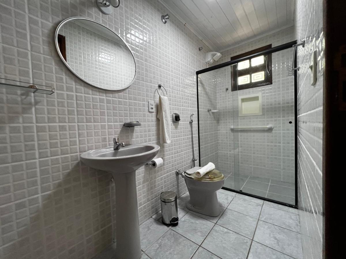Porto Abraao Pousada Ngoại thất bức ảnh