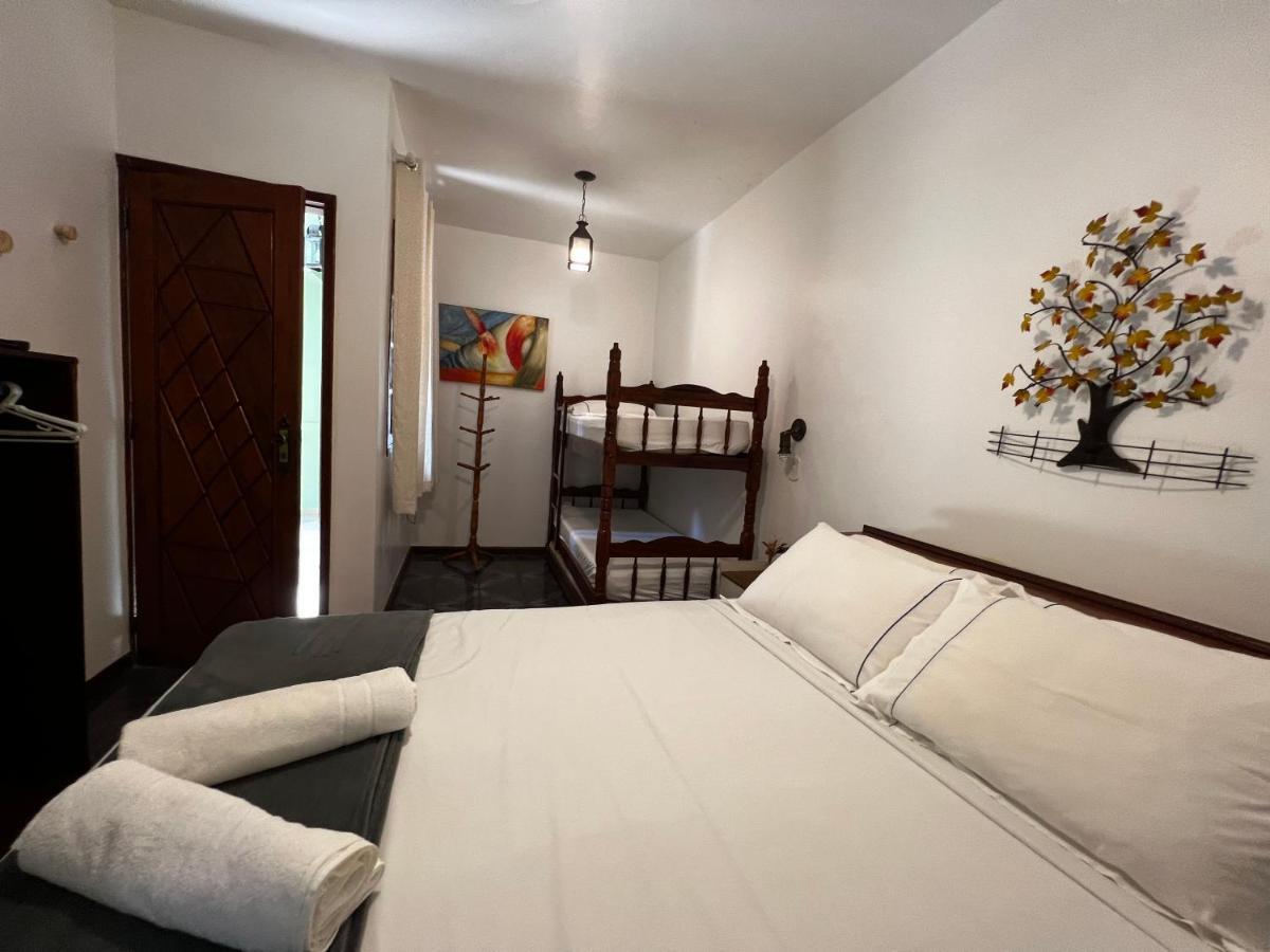 Porto Abraao Pousada Ngoại thất bức ảnh