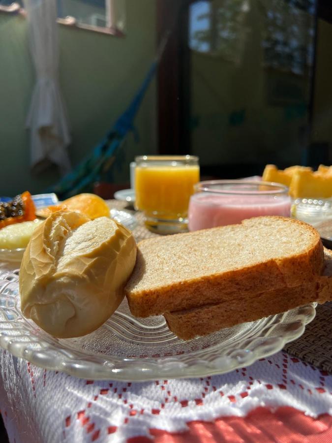 Porto Abraao Pousada Ngoại thất bức ảnh