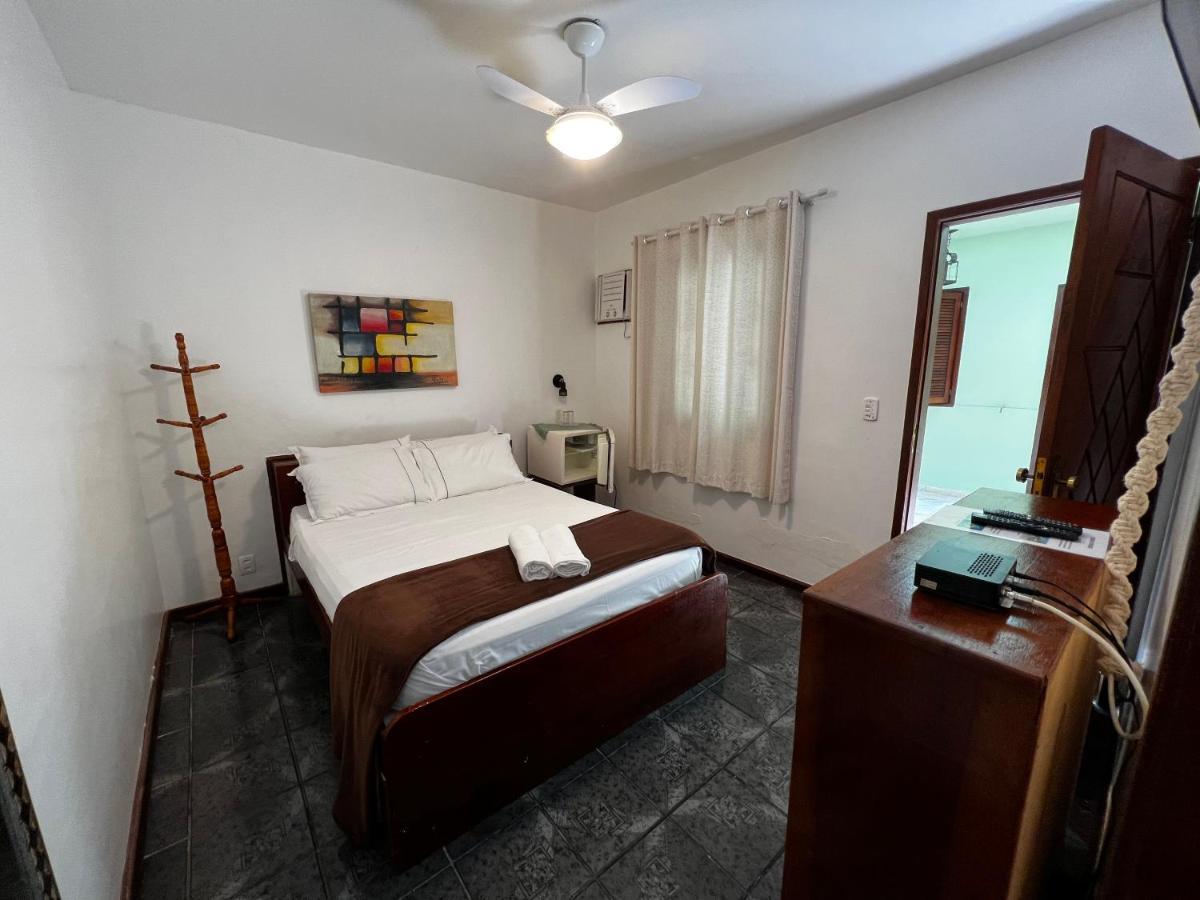 Porto Abraao Pousada Ngoại thất bức ảnh