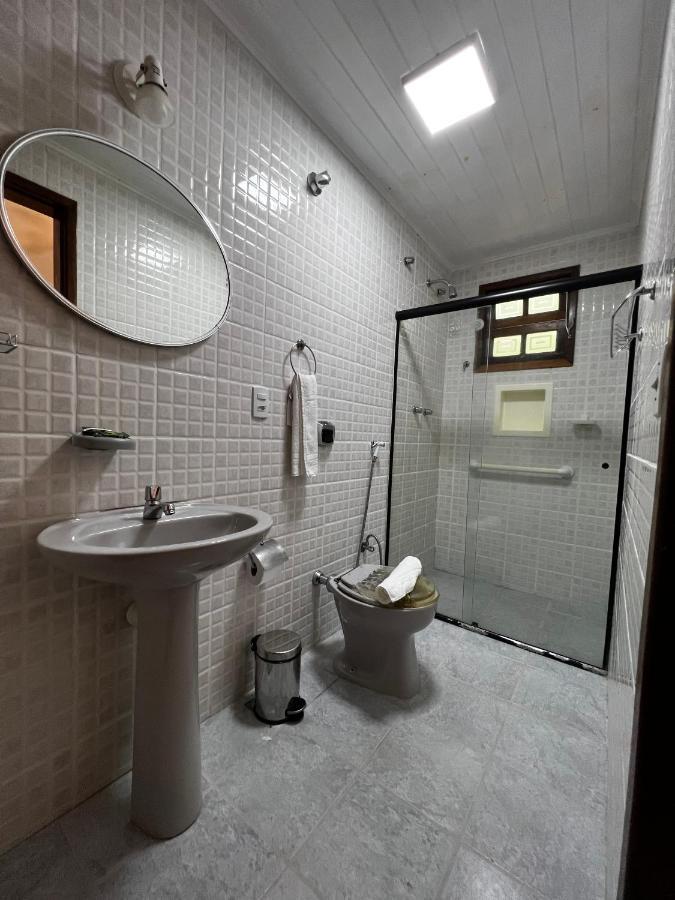 Porto Abraao Pousada Ngoại thất bức ảnh