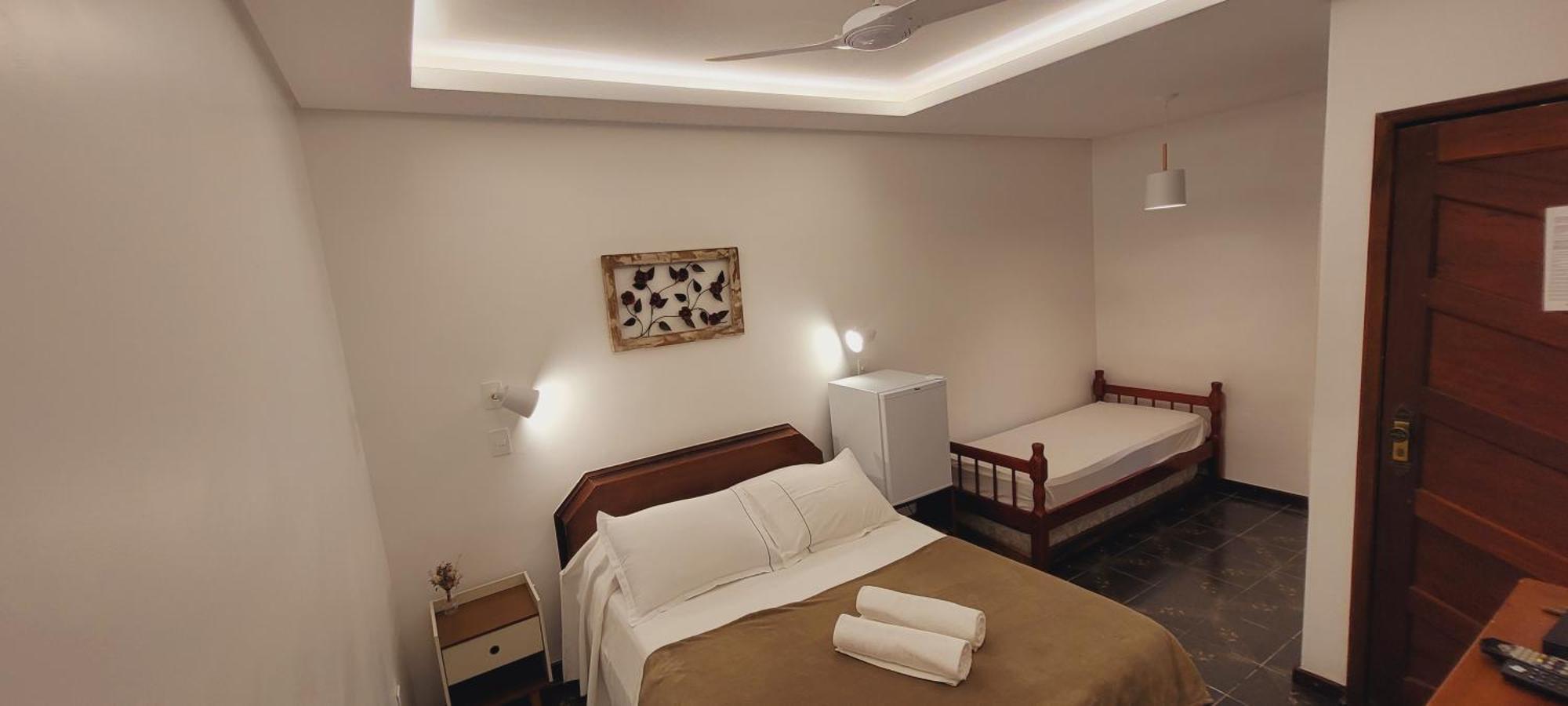 Porto Abraao Pousada Ngoại thất bức ảnh