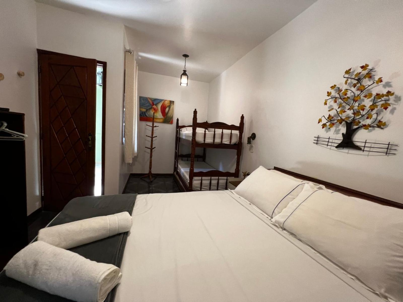 Porto Abraao Pousada Ngoại thất bức ảnh