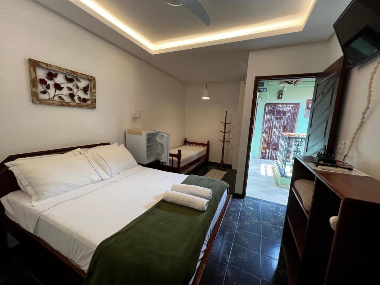 Porto Abraao Pousada Ngoại thất bức ảnh