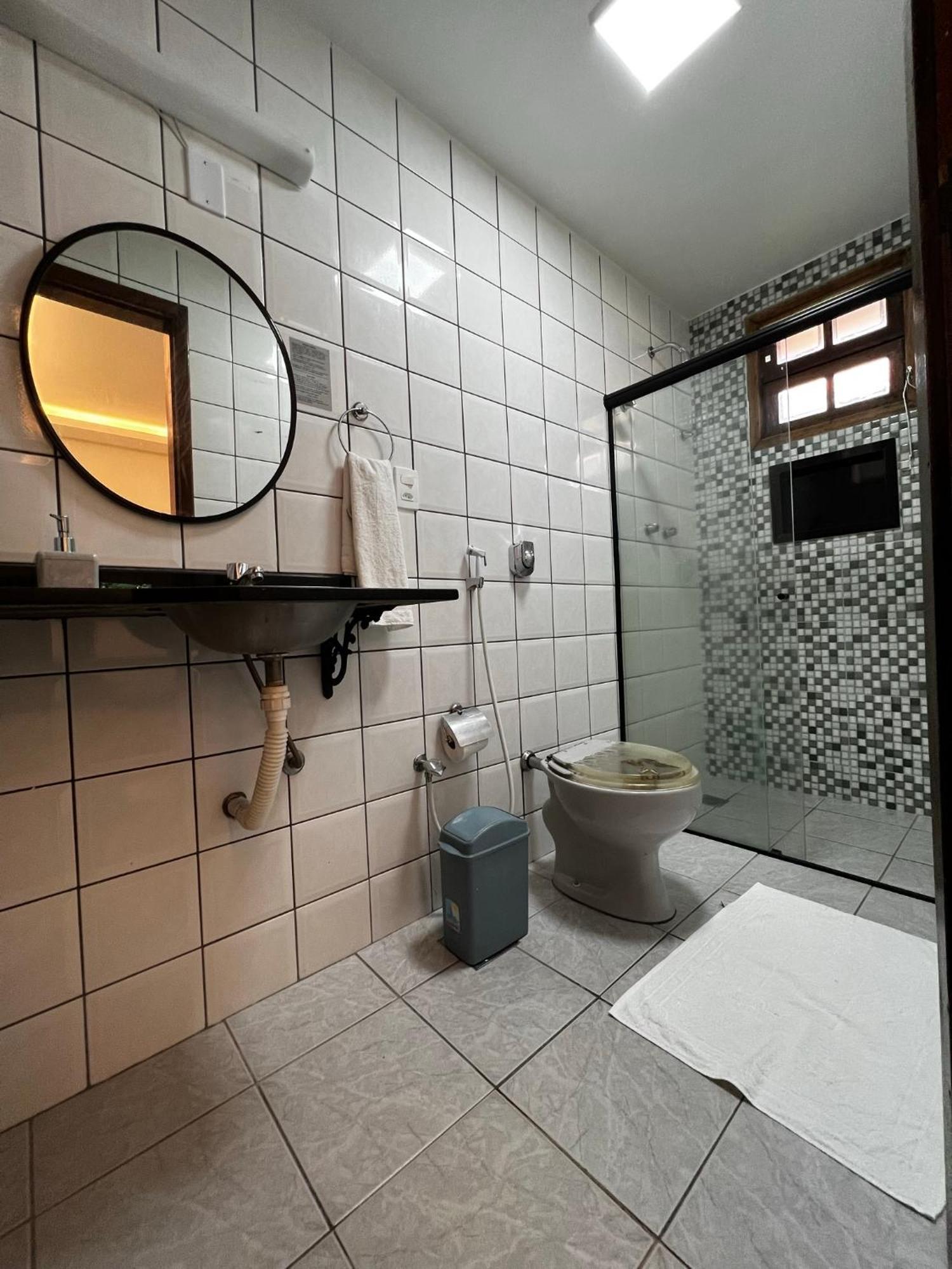 Porto Abraao Pousada Ngoại thất bức ảnh