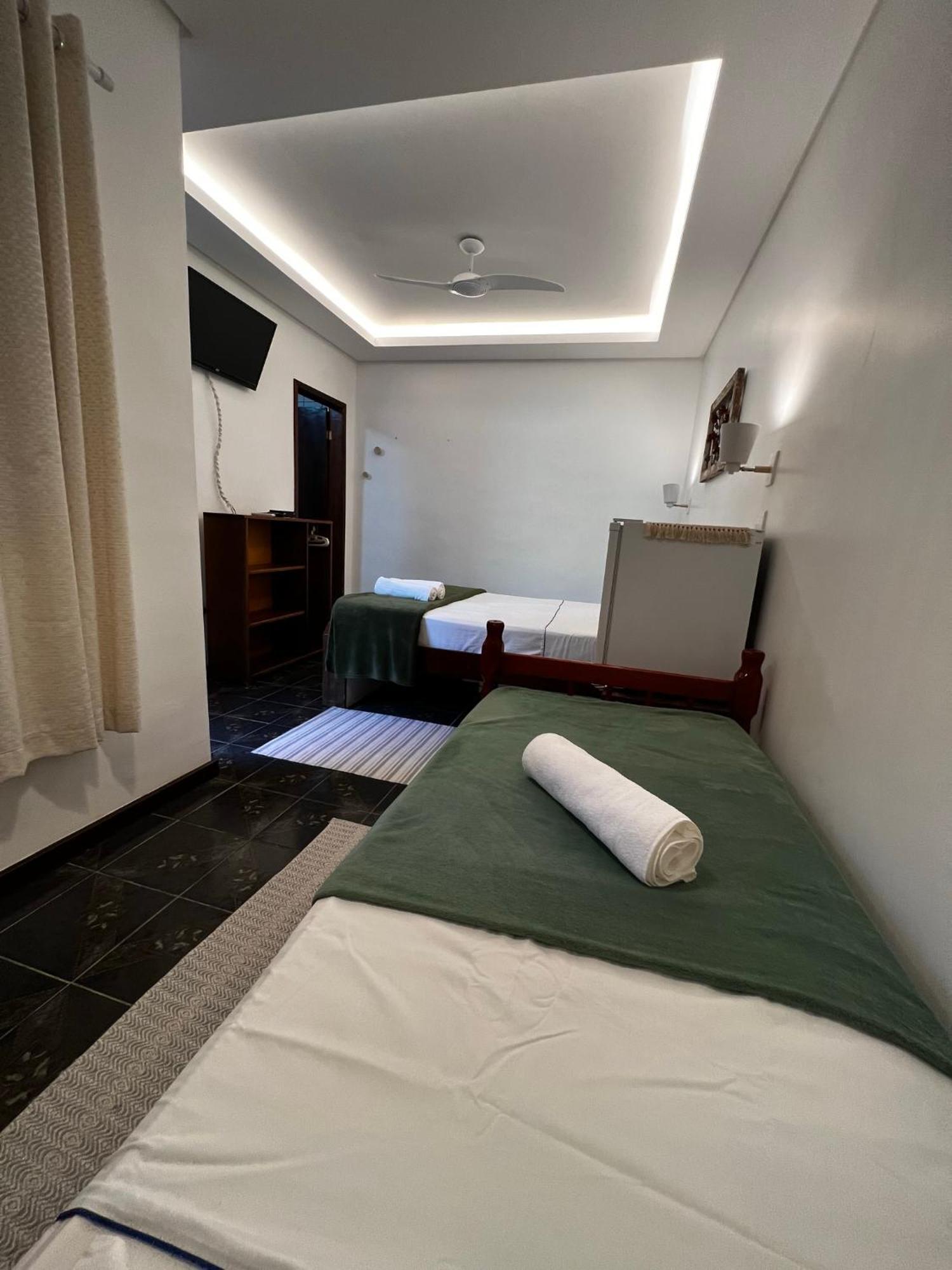 Porto Abraao Pousada Ngoại thất bức ảnh