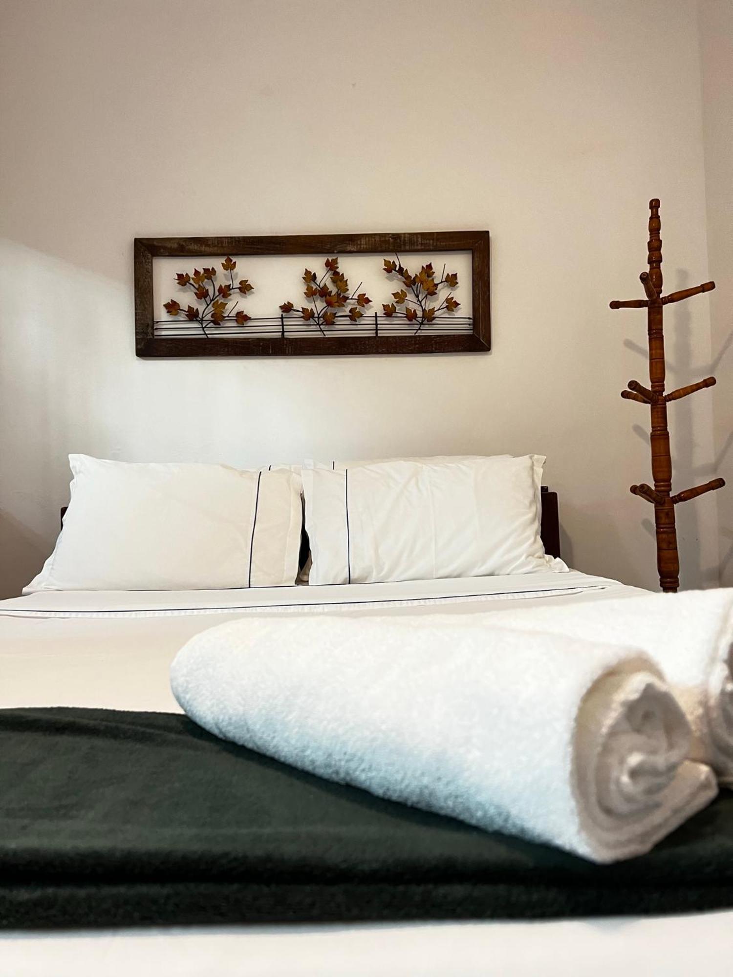 Porto Abraao Pousada Ngoại thất bức ảnh