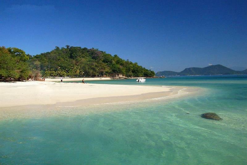 Porto Abraao Pousada Ngoại thất bức ảnh